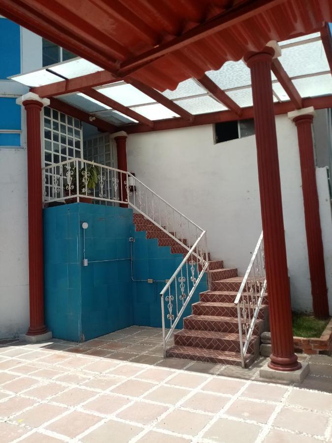 Hotel Cipreses Ixmiquilpan Exterior photo