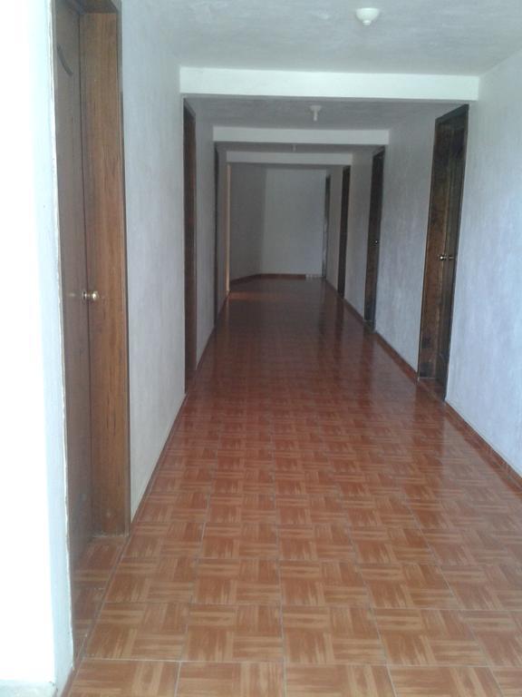 Hotel Cipreses Ixmiquilpan Exterior photo